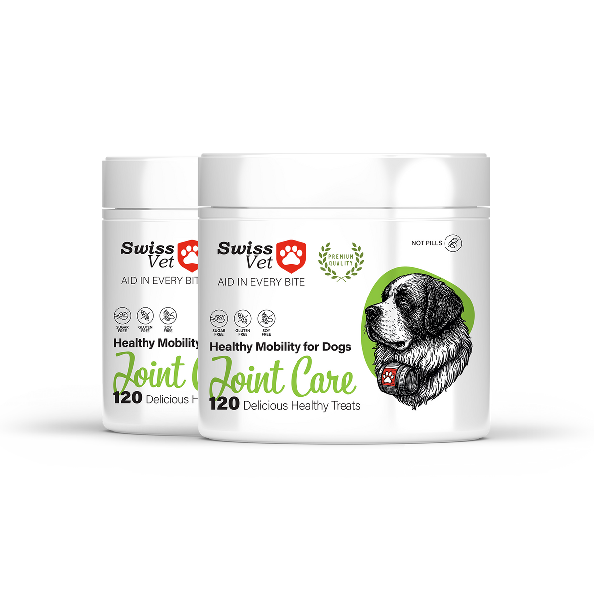 SwissVet Joint Care - 2 opakowania