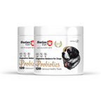 SwissVet Probiotics - 2 opakowania