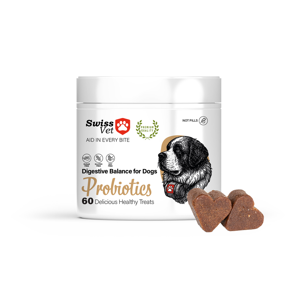 SwissVet Probiotics