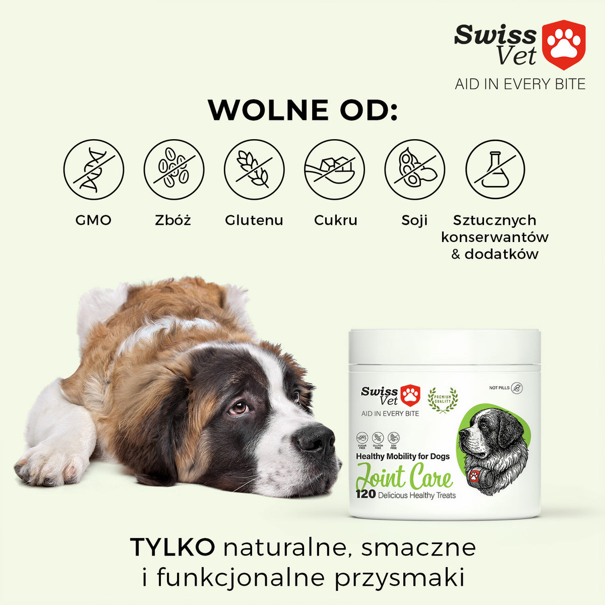 SwissVet Joint Care